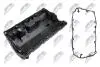 КЛАПАННА КРИШКА | SEAT ALHAMBRA 2.0TDI 2005-,VW MULTIVAN V 1.9TDI 2006-,SHARAN 2.0TDI 2005-,TRANSPORTER T5 1.9TDI 2006- NTY BPZVW030 (фото 3)