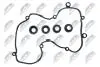 ПРОКЛАДКА МАСЛЯНОГО ПІДДОНУ | AUDI A1 1.6TDI 2010-,A3 1.6TDI 2009-,SEAT LEON 1.6TDI 2010-,SKODA FABIA II 1.6TDI 2010-,OCTAVIA II 1.6TDI 2009-,VW GOLF VI 1.6TDI 2009-,PASSAT B6 1.6TDI 2009-,PASSAT B7 1.6TDI 2010- NTY BPZVW031 (фото 2)