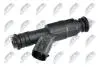 ФОРСУНКА ПАЛИВНА | JEEP GRAND CHEROKEE 4.0 99-04, CHEROKEE 4.0 99-01, WRANGLER 4.0 00-06 NTY BWPCH002 (фото 2)