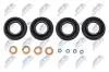 РЕМКОМПЛЕКТ ІНЖЕКТОРА | CITROEN JUMPER 2.2HDI 2006-,FIAT DUCATO 2.2 HDI 2006-,FORD TRANSIT 2.2TDCI,2.4TDCI 2006-,PEUGEOT BOXER 2.2HDI 2006-,LAND ROVER DEFENDER 2.4TD4 2006- NTY BWPCT000 (фото 2)