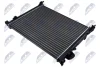 РАДІАТОР ОХОЛОДЖЕННЯ ПОВІТРЯ NTY CCHPL010 (фото 2)