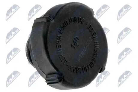КРИШКА РАСШИРЮВАЛЬНОГО БАЧКА | BMW 3 E30/36/E46, 5 E34/E39/E60 87-10, X3 E83 03-11, X5 E53 00-07, 6 E63/E64 04-10, 7 E38/E65 94-, LAND ROVER DISCOVERY I/II 89-, RANGER ROVER II/III/IV 94- NTY CCKBM002