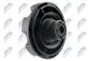 КРИШКА РАСШИРЮВАЛЬНОГО БАЧКА | BMW 5 E60/E61 ALL PETROL ENGINE 02-10, M5 04-10, 5 F10/F11 523I/535I/550I 09-, 5GT 535I/550I 09-, X5 E70 / X6 E71/E72 3.0I, 4.8I, X5M/X6M, XDRIVE 30I/35I/48I/50I 06-, 730I/740I/750I/760I 08-, 6 04-, M3 07-, M4 14- NTY CCKBM003 (фото 2)