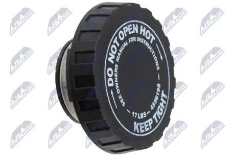 Крышка радиатора jeep grand cherokee 09-/ commander 09-,10334 NTY CCKCH001