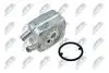 РАДІАТОР МАСЛЯНИЙ | AUDI A3 1.9TDI 1996-,A4 1.9TDI 1995-,SKODA OCTAVIA 1.9TDI 1996-,VW GOLF IV 1.9TDI 1997- NTY CCLAU000 (фото 1)