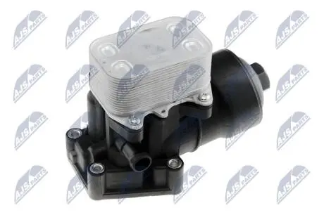 РАДІАТОР МАСЛЯНИЙ | AUDI A1 2.0TDI 2011-,A3 1.6 2003-,A4 2.0TDI 2007-,A5 2.0TDI 2008-,SEAT ALHAMBRA 2.0TDI 2010-,SKODA SUPERB 2.0TDI 2008-,VW GOLF 1.6TDI 2009- NTY CCLAU010