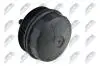 КРИШКА КОРПУСУ МАСЛЯНОГО ФІЛЬТРУ | BMW SERIA 1 E81/82/87/88, F20/21, SERIA 2 F22/23,F87, SERIA 3 E90/91/92/93, F30/31/34/80, SERIA 5 E60/61, F10/11 SERIA 6 E63/64, F12/13, SERIA 7 E65/66/67, X1, X2, X3, X4, X5, X6 NTY CCLBM015 (фото 2)