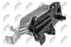 РАДІАТОР МАСЛЯНИЙ | BMW 5 F10/F11/F07 2.0I,2.5I,3.0I,4.4I, 6 F12/F13/F06 4.4I, 7 F01/F02/F03/F04 3.0I NTY CCLBM018 (фото 2)