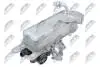 РАДІАТОР МАСЛЯНИЙ | ENG 2.0 BMW 3 F30 2011-, BMW 5 F10, G30 2010-, BMW 1 F20, F21 2011- NTY CCLBM033 (фото 1)