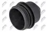 КРИШКА КОРПУСУ МАСЛЯНОГО ФІЛЬТРУ | ENG 1.5/2.0 BMW 2 F45 14-19, F46 2014-, BMW X1 F48 2014-, BMW X2 F39 2017-, MINI F55/F56 13-19, MINI CLUBMAN F54 14-19, MINI COUNTRYMAN F60 15- NTY CCLBM049 (фото 2)