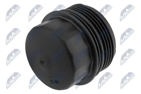 КРИШКА КОРПУСУ МАСЛЯНОГО ФІЛЬТРУ | ENG 2.0 BMW 3 E90/E91/E92/E93 07-10, BMW 1 E81/E82/E87/E88 06-13, BMW 5 E60/E61 06-10, BMW X3 E83 06-10 NTY CCLBM055