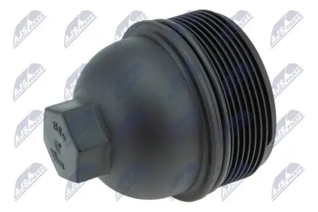 КРИШКА КОРПУСУ МАСЛЯНОГО ФІЛЬТРУ | ENG 2.0D BMW 3 E90, E91, E92, E93 05-10, 5 E60, E61 06-10, X3 E83 06-10, 1 E81, E82, E87, E88 06-13 NTY CCLBM056