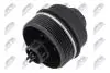 КРИШКА КОРПУСУ МАСЛЯНОГО ФІЛЬТРУ | ENG 1.6 BMW 3 F30 / F31 2012-2016, 1 F20 / F21 2010-2016 NTY CCLBM058 (фото 2)