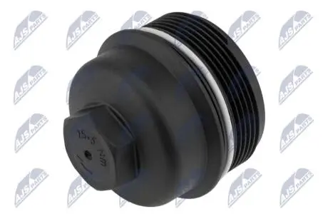 КРИШКА КОРПУСУ МАСЛЯНОГО ФІЛЬТРУ | ENG 1.6 BMW 3 F30 / F31 2012-2016, 1 F20 / F21 2010-2016 NTY CCLBM058