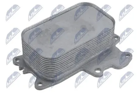 РАДІАТОР МАСЛЯНИЙ | ENG 2.8 JEEP WRANGLER III 2007-, CHEROKEE 2008-, DODGE NITRO 06-12 NTY CCLCH012