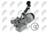 РАДІАТОР МАСЛЯНИЙ | CITROEN/PEUGEOT ENG. 2.0HDI: C4 I/II, C4 GRAND PICASSO I, C4 PICASSO I, C5 II/III, C8 06-, DS4 11-, DS5 11-, JUMPY 07-, 307 00-, 308 07-, 407 04-, 508 10-, FORD ENG. 2.0TDCI: FOCUS II/III, MONDEO IV/V, C-MAX I/II, S-MAX, NTY CCLCT010A (фото 2)