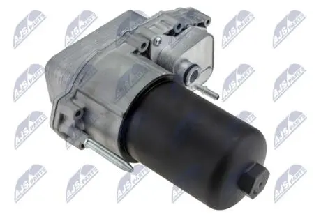 РАДІАТОР МАСЛЯНИЙ | CITROEN/PEUGEOT ENG. 2.7HDI C5 III, C6 05-, JAGUAR ENG. 2.7D S-TYPE 04-, XF 08-, XJ 05-, LAND ROVER 2.7TD DISCOVERY III/IV, RANGE ROVER SPORT 05- NTY CCLCT016