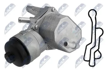 РАДІАТОР МАСЛЯНИЙ | FORD RANGER 2.2/3.2TDCI 2011- NTY CCLFR025