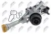 РАДІАТОР МАСЛЯНИЙ | ENG 1.3D FIAT PANDA 2012-, FIAT PUNTO 2008-, FIAT FIORINO 2007- NTY CCLFT011 (фото 1)