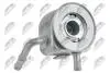 РАДІАТОР МАСЛЯНИЙ | ENG 1.0 HYUNDAI I20 2015-, I30 2016-, KONA 2017-, KIA CEED 2015-, RIO IV 2017-, STONIC 2017- NTY CCLHY008 (фото 2)