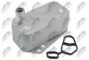РАДІАТОР МАСЛЯНИЙ | LAND ROVER FREELANDER L314 2.0D 00-06 NTY CCLLR006 (фото 1)