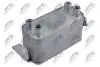РАДІАТОР МАСЛЯНИЙ | ENG 5.0 LAND ROVER DISCOVERY IV L319 09-18, RANGE ROVER SPORT I 09-13 NTY CCLLR019 (фото 1)