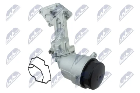 КОРПУС ФІЛЬТРА МАСЛЯНОГО | ENG 3.0D MERCEDES C W203/W204 05-15, E W211/W212/W213 05-18, SPRINTER 2006-, M W164 05-12, S W221/W222 05-17, GL X164/X166 06-15 NTY CCLME063