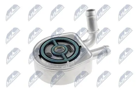 РАДІАТОР МАСЛЯНИЙ | MAZDA 3 2.0 2010-,5 2.0 2010-,6 2.3T 2006-,CX-7 2.3T 2010- NTY CCLMZ002