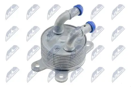 Радиатор масляный mazda 3 1.5, 2.0, FZ01199F0 NTY CCLMZ003