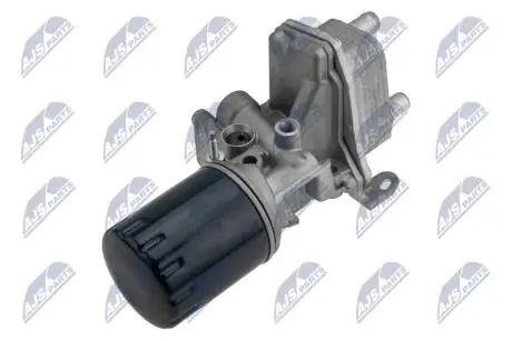 РАДІАТОР МАСЛЯНИЙ | ENG 2.0HDI PEUGEOT 308 II 2013-, 508 I 2014-, BOXER 2015-2019, CITROEN C4 2013-, C5 2009-, JUMPY 2015- NTY CCLPE004