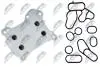 РАДІАТОР МАСЛЯНИЙ | OPEL CORSA C 1.3CDTI 03-,CORSA D 1.3CDTI 06-,FIAT 500 1.3D 07-,GRANDE PUNTO 1.3D 05-,FORD KA 1.3TDCI 08-,SUZUKI SWIFT 1.3DDIS 05-,SWIFT 1.3DDIS 10-,CHEVROLET AVEO 1.3D 11- NTY CCLPL002 (фото 2)