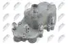 РАДІАТОР МАСЛЯНИЙ | ENG 1.6CDTI OPEL INSIGNIA A, B 2015-, APEL ASTRA J, K 2013-, OPEL MOKKA 2015-, OPEL ZAFIRA 2013-, OPEL MERIVA B 2013- NTY CCLPL024 (фото 1)