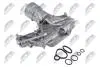 РАДІАТОР МАСЛЯНИЙ | ENG 1.6 OPEL ASTRA H, J 2007-, INSIGNIA A 08-17, CORSA D, E 2006-, ZAFIRA 2009-, SAAB 9-5 10-12 NTY CCLPL034 (фото 2)