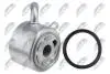 РАДІАТОР МАСЛЯНИЙ | DACIA LOGAN 1.5DCI 2005-,RENAULT CLIO II 1.5DCI 2001-,CLIO III 1.5DCI 2005-,MEGANE II 1.5DCI 2002- NTY CCLRE000 (фото 2)