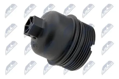 КРИШКА КОРПУСУ МАСЛЯНОГО ФІЛЬТРУ | RENAULT ENG 2.0DCI: LAGAUNA II 05-, LAGUNA III 07-, SCENIC II 05-, SCENIC III 09-, MEGANE II 05-, MEGANE III 09-, TRAFIC II 06-, MASTER 2,5DCI 01-, NISSAN ENG. 2.0DCI: QASHQAI 07-, X-TRIAL 07-, PRIMASTAR 06- NTY CCLRE005