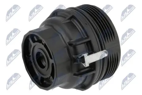 КРИШКА КОРПУСУ МАСЛЯНОГО ФІЛЬТРУ | ENG 1.4D TOYOTA AURIS 08-18, COROLLA 08-18, YARIS 08-18, IQ 08-12 NTY CCLTY004