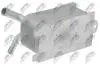 РАДІАТОР МАСЛЯНИЙ | ENG 2.4/2.5 VOLVO S40 II 04-10, VOLVO V50 04-10, VOLVO C30 06-12, VOLVO C70 II 06-13 NTY CCLVV004 (фото 2)