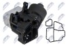 РАДІАТОР МАСЛЯНИЙ | VW POLO 1.2TDI 2009-,SKODA FABIA II 1.2TDI 2010-,ROOMSTER 1.2TDI 2010-,SEAT IBIZA 1.2TDI 2010- NTY CCLVW000 (фото 2)