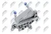 РАДІАТОР МАСЛЯНИЙ | VW BORA 1.6 16V 77KW 00-05, GOLF IV 1.6 16V 77KW 00-05, LUPO 1.6GTI 92KW 00-05, SEAT LEON 1.6 16V 77KW 99-06, TOLEDO II 1.6 16V 77KW 00-06, NTY CCLVW003 (фото 2)