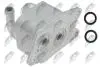 РАДІАТОР МАСЛЯНИЙ | ENG 1.6 SKODA RAPID 12-15, SKODA FABIA II 07-14, SKODA ROOMSTER 06-15, VW POLO 9N 06-09, SEAT IBIZA III 06-09, CORDOBA 06-09 NTY CCLVW035 (фото 2)
