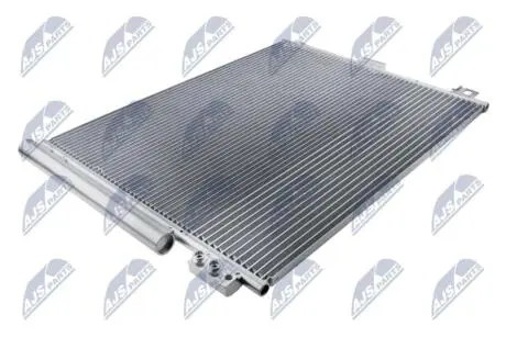 РАДІАТОР КОНДИЦІОНЕРУ | GRAND CHEROKEE (WK2, W3) (10-) 3.0 CRD (W/I DRYER, AUT, W/I OILCOOLER) NTY CCSCH023