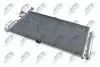 РАДІАТОР КОНДИЦІОНЕРУ | CAPTIVA (C100, C140) (06-) 2.0 CDTI, ANTARA (06-) 2.0 CDTI (W/I DRYER) NTY CCSDW007 (фото 2)