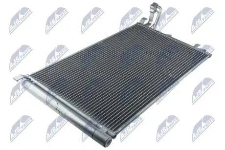РАДІАТОР КОНДИЦІОНЕРУ | ELANTRA (AD) (15-) 1.6, I30 (PD) (16-) 1.4 MPI (W/I DRUER, PETROL) NTY CCSHY041
