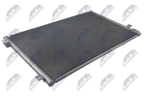 Радиатор кондиционера JAGUAR S-TYPE (CCX) (98-) 3.0, XR854219 NTY CCS-JG-001