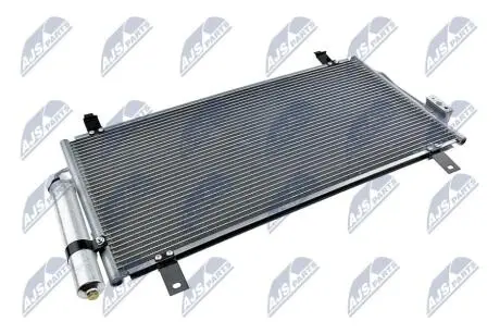 РАДІАТОР КОНДИЦІОНЕРУ | OUTLANDER (GF0, GG0) (12-) 2.0 HYBRID (W/I DRYER) NTY CCSMS014