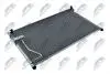 РАДІАТОР КОНДИЦІОНЕРУ | 626 V (GF, GW) (97-) 1.8 I 16V (W/O DRYER) NTY CCSMZ002 (фото 1)
