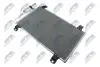 РАДІАТОР КОНДИЦІОНЕРУ | MAZDA 2 III (DJ) 5 DOORS (14-) 1.5 I, CX-3 (DK) (15-) 2.0 I (W/I DRYER, PETROL) NTY CCSMZ018 (фото 2)