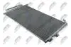 РАДІАТОР КОНДИЦІОНЕРУ | FORESTER (SG) (02-) 2.0 I (W/I DRYER) NTY CCSSB002 (фото 2)