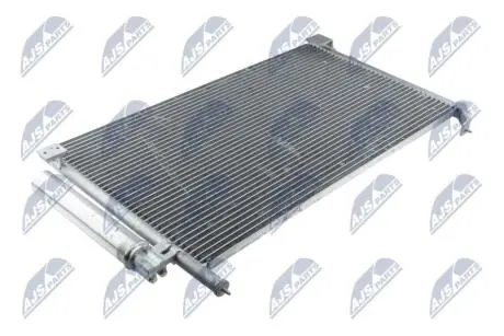 РАДІАТОР КОНДИЦІОНЕРУ | FORESTER (SG) (02-) 2.0 I (W/I DRYER) NTY CCSSB002