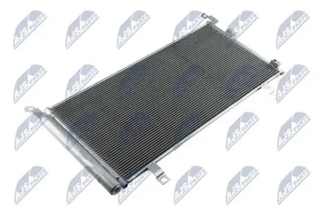 РАДІАТОР КОНДИЦІОНЕРУ | FORESTER (SJ) (12-) 2.0 D (W/I DRYER) NTY CCSSB004